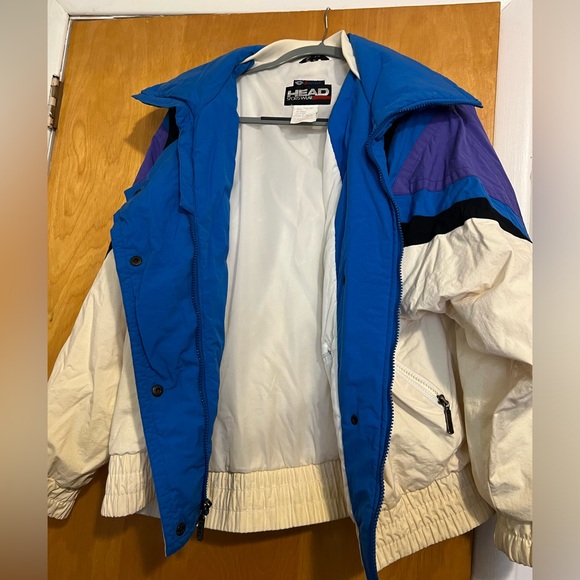 Vintage 80-90s Head Ski Jacket - Picture 5 of 9